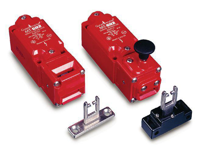 Product image for Guardmaster MT-GD2 Tongue Interlock