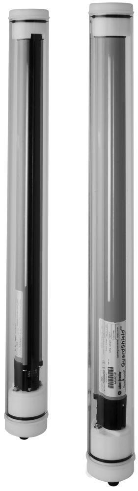 Product image for Kit enclosure washdown 640mm for light curtain