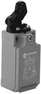 Product image for Switch position plastic 2NC-1NO MBB offset hinge 6-pin AC micro