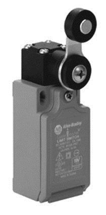 Product image for Switch position plastic 3NC short lever 6-pin AC micro