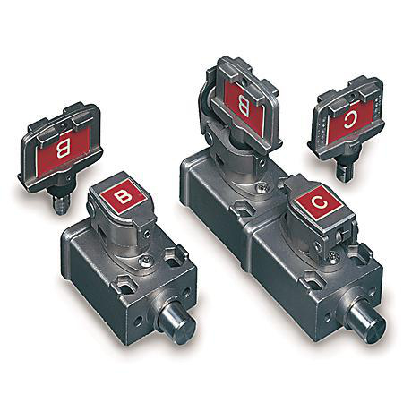 Product image for Trapped Key Interlock