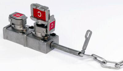 Product image for Trapped Key Interlock
