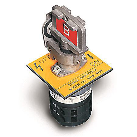 Product image for Trapped Key Interlock