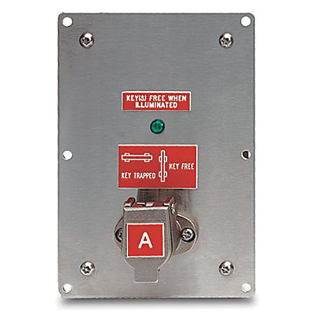 Product image for Trapped Key Interlock