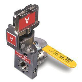 Product image for Trapped Key Interlock