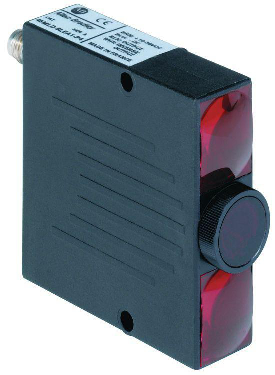 Product image for Photoelectric sensor 4pin pico QD 300mm
