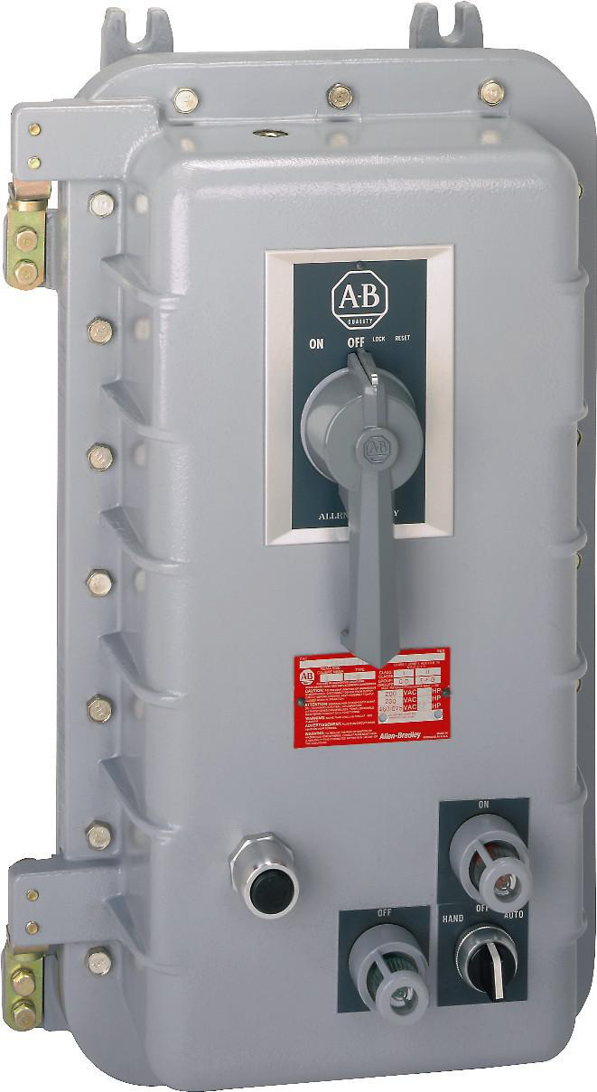 Product image for NEMA Size 2 COMB Starter Circuit Breaker