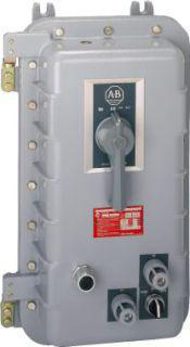 Product image for NEMA SIZE 2 COMB STARTER CIRCUIT BREAKER