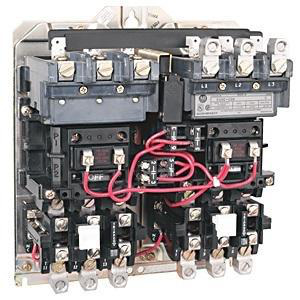 Product image for NEMA Size 2 2-speed Sep Winding Starter