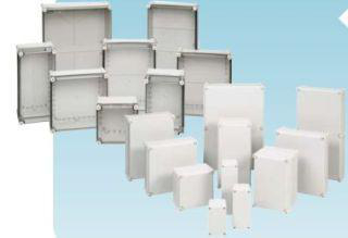 Product image for GP Lift-Off Clear Cover Enclosure