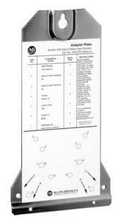 Product image for Plate adapter for 509 starters