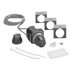 Product image for Kit pilot light ON type-1 4/4X size 0-5 600VAC
