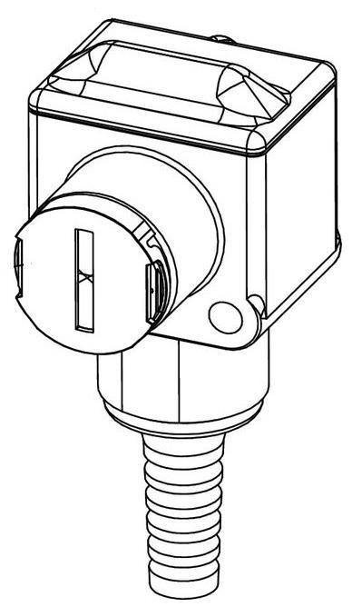 Product image for Aperture RightSight slotted 1mm