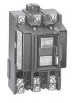 Product image for Switch manual starting 3PH pushbutton type-4/4X 575V 60Hz