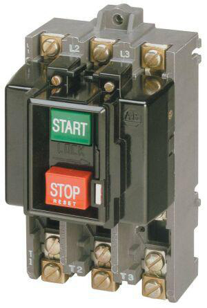Product image for SWITCH,MANUAL STARTER 600V MAX