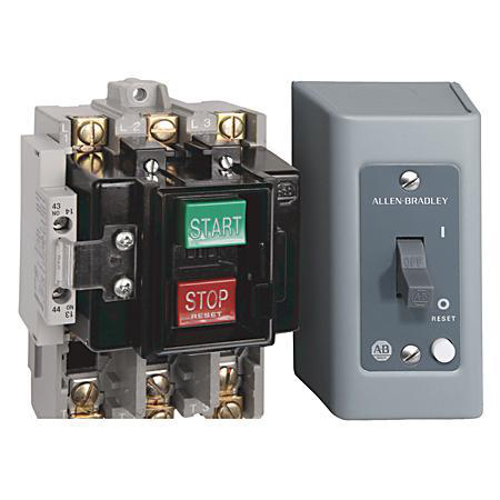 Product image for SWITCH,MANUAL STARTER 600V MAX
