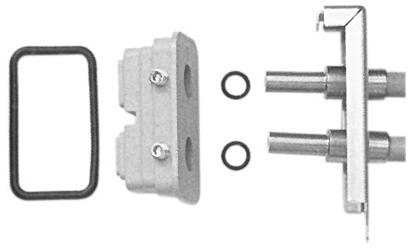 Product image for Kit adapter for 5000 green line sensors