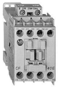 Product image for Relay industrial control 2NO-2NC standard 600VAC