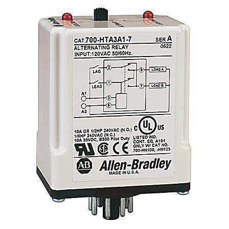 Product image for GP Alternating Relay