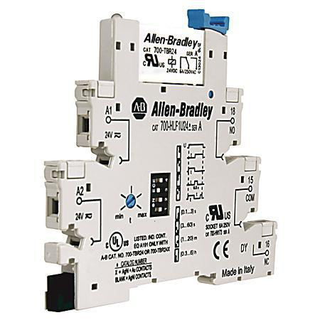 Product image for 48V DC GP Terminal Block Relay