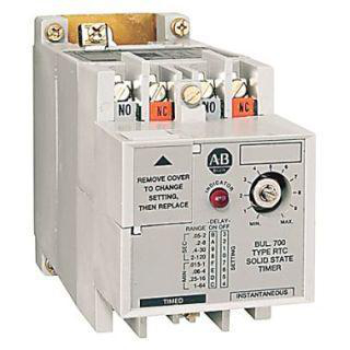 Product image for Sealed Switch Timing Relay