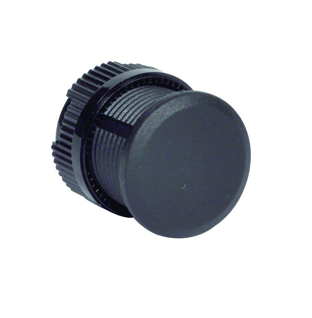 Product image for Plug hole for 16mm pushbuttons