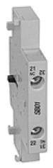 Product image for Block contact auxiliary side mount 1NO 1 & 2-pole