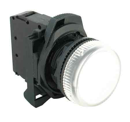 Product image for 22mm Pilot Light 800F PB