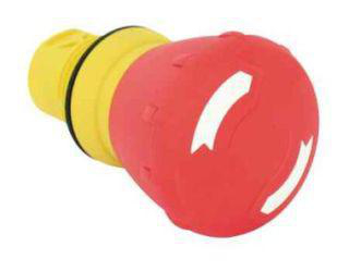 Product image for 22mm Twist To Release E-Stop 800F PB