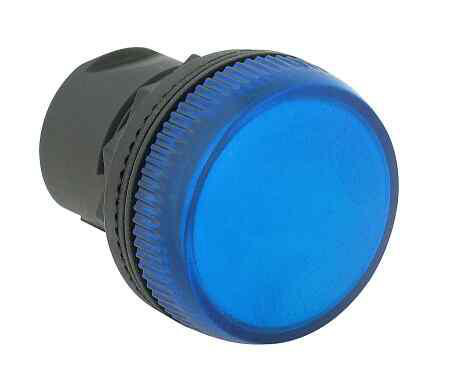 Product image for 22mm Pilot Light 800F PB