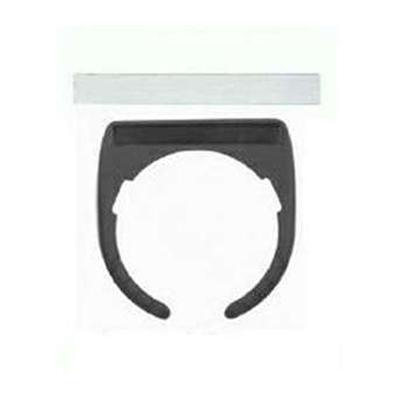 Product image for Legend plate and frame UP 0.080 font (Suffix No. E223)