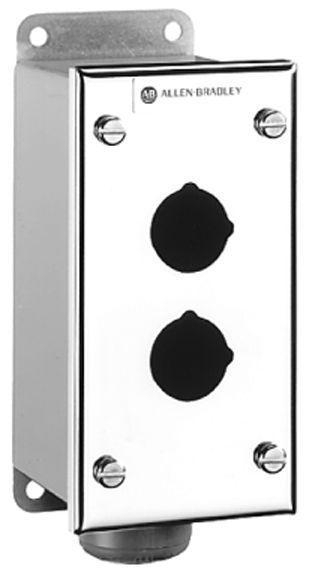 Product image for 800H 30 mm Push-Button Enclosure