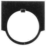 Product image for 22mm Legend Plate 800M PB