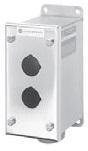 Product image for Enclosure pushbutton polyester 5-unit