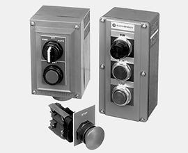 Product image for 30 mm Selector Switch Station 800R PB