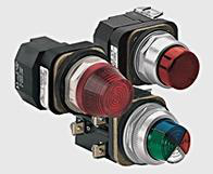 Product image for 800T 30 mm Push-Button Pendant Enclosure