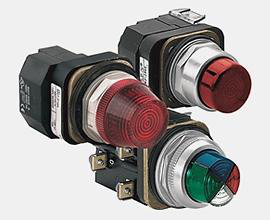 Product image for 800T 30 mm Push-Button Enclosure