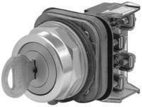 Product image for Pushbutton cylinder lock-IN dead bolt A standard head E100-key