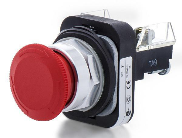 Product image for 30mm Push-Pull Device 800T PB