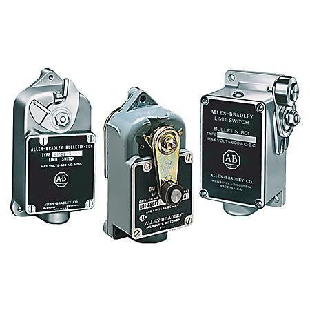 Product image for General Purpose Limit Switch