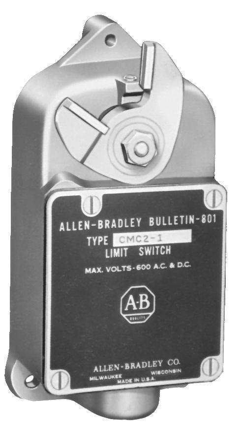 Product image for Limit switch fork type 15.58n 20.6mm operate