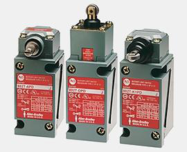 Product image for Custom NEMA Limit Switch