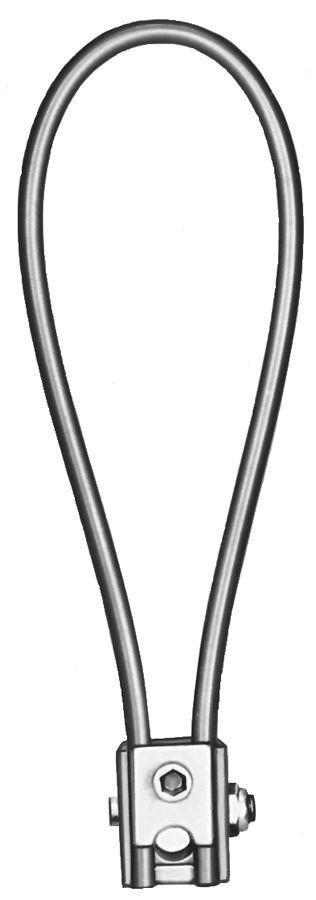 Product image for Lever operating 0.18x2x9"