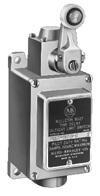Product image for Switch limit non plug-in counter clockwise spring return lever 1-circuit OFF-delay 0.23Nm