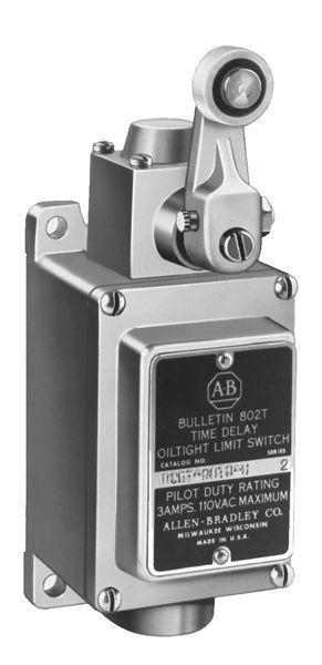 Product image for Standard Limit Switch