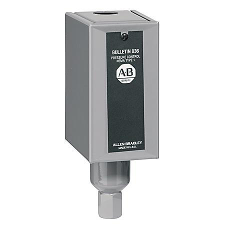 Product image for Electro-Mech Pres Cntrl Sw