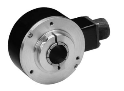 Product image for Encoder hollow shaft increment 5000PPR 26VDC 3/4"