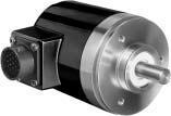 Product image for 845D 1 Turn Absolute Encoder