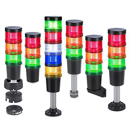 Product image for Preassembled Stack Light 70 mm Pre Wired