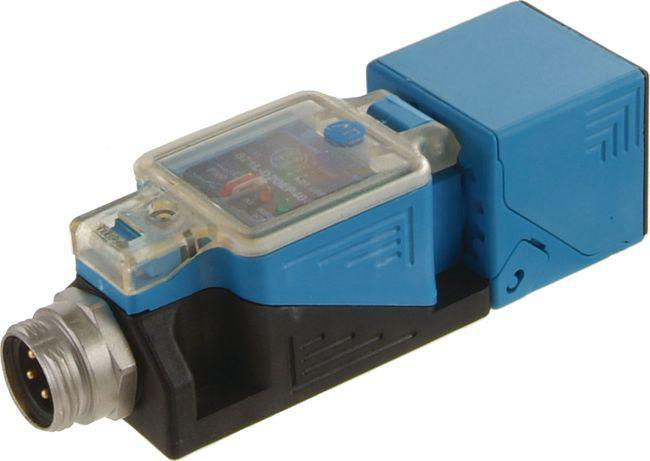 Product image for Proximity sensor ind 20mm select no/nc poly